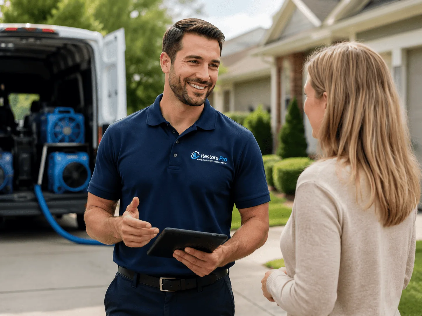 Water Damage Restoration Lott, TX FAQs